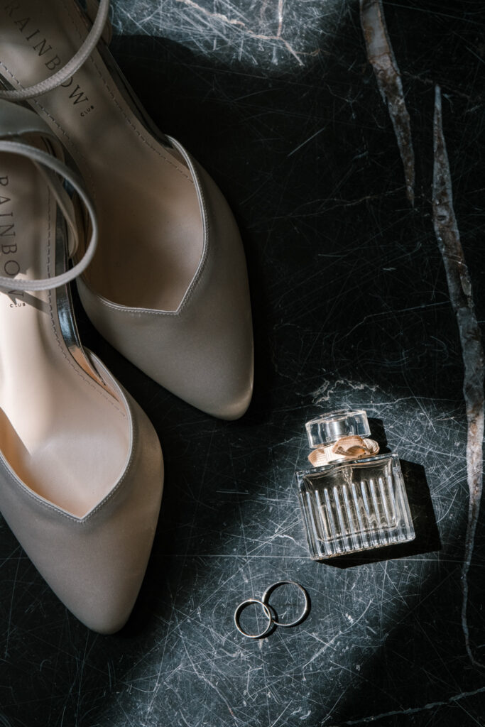 svatba v savoia castle