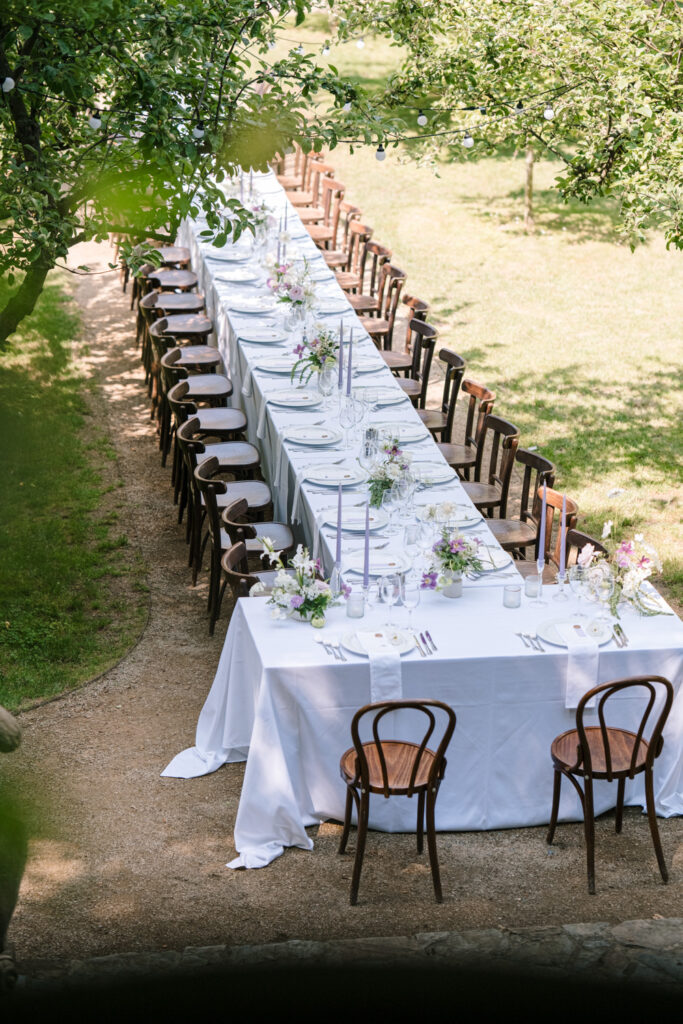 svatba v savoia castle