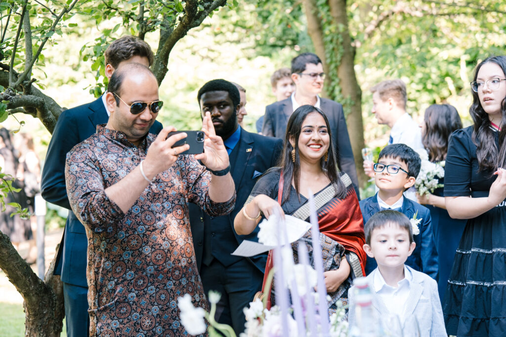 svatba v savoia castle