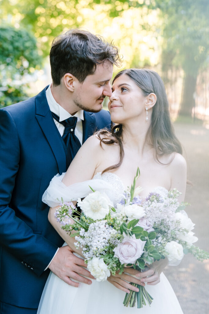 svatba v savoia castle