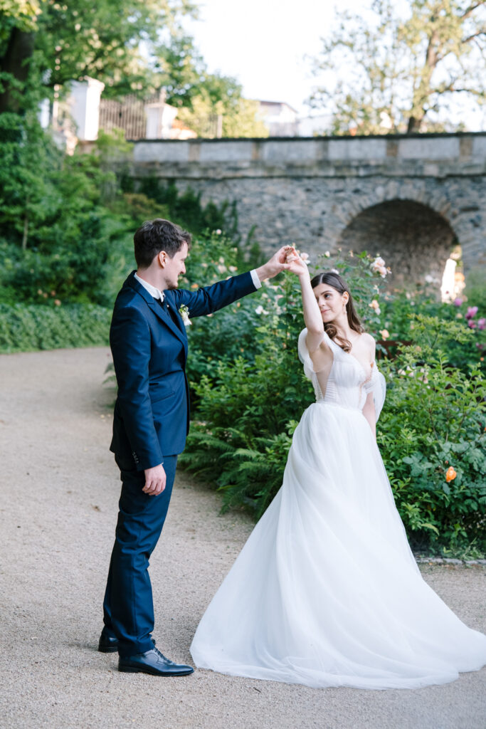 svatba v savoia castle