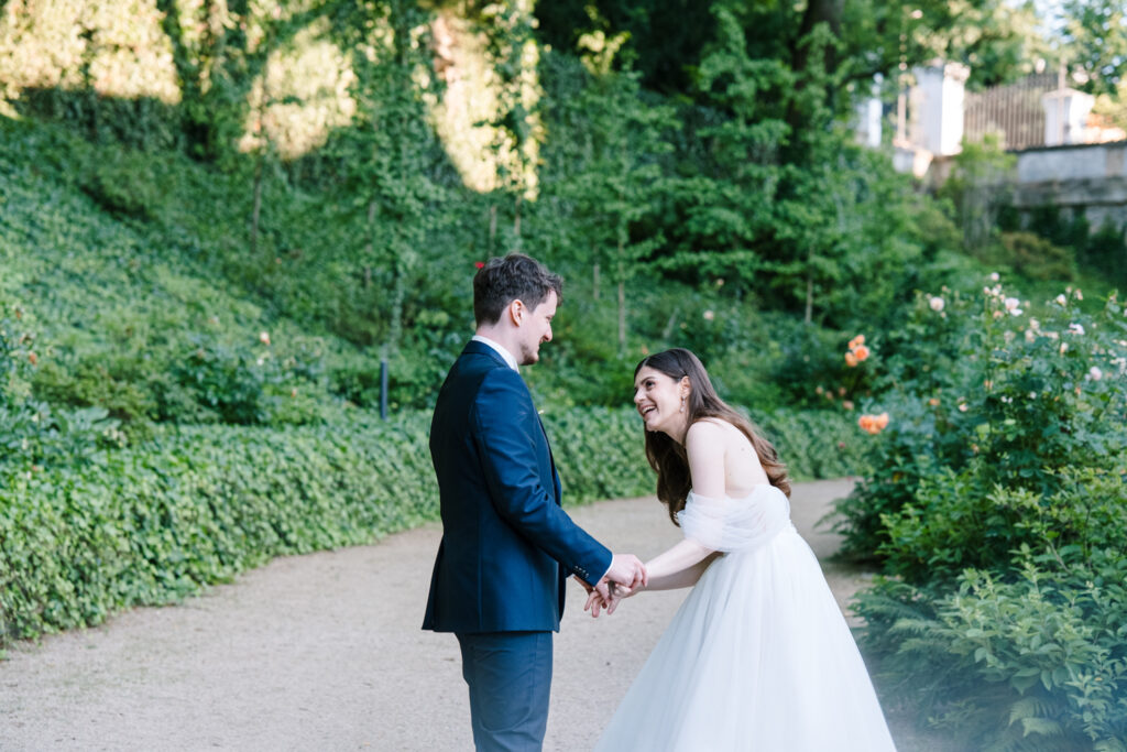 svatba v savoia castle