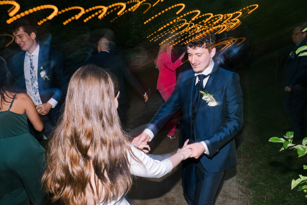 svatebni party fotky