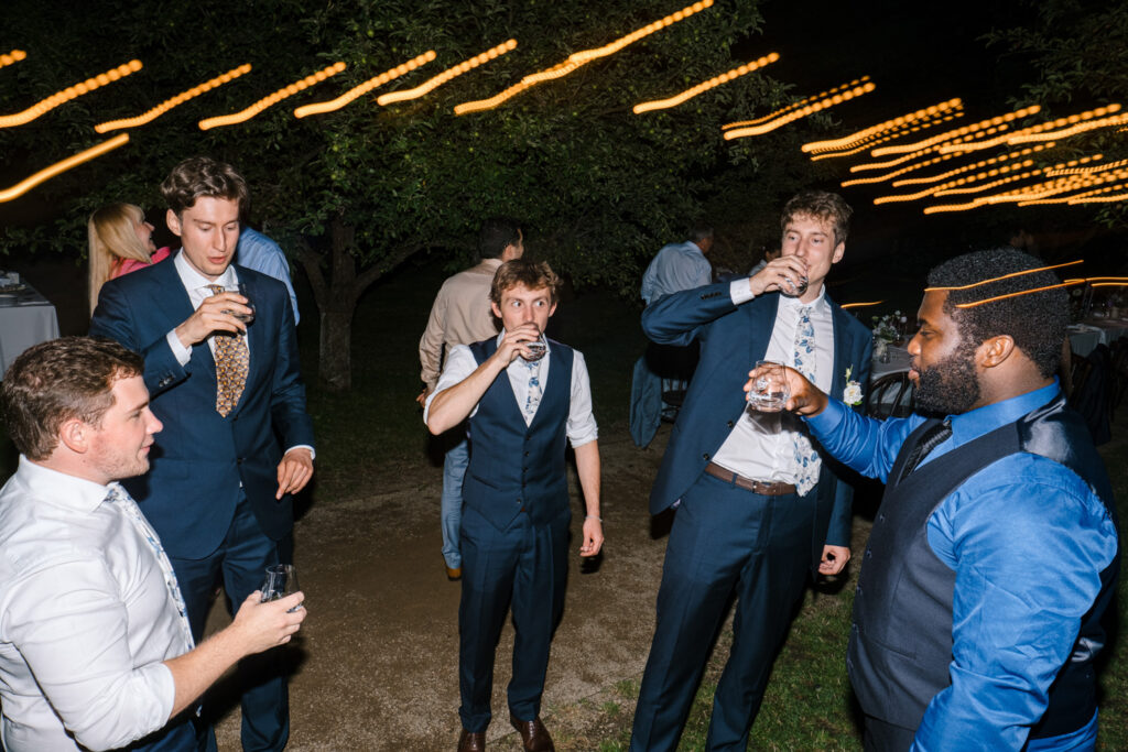 svatebni party fotky