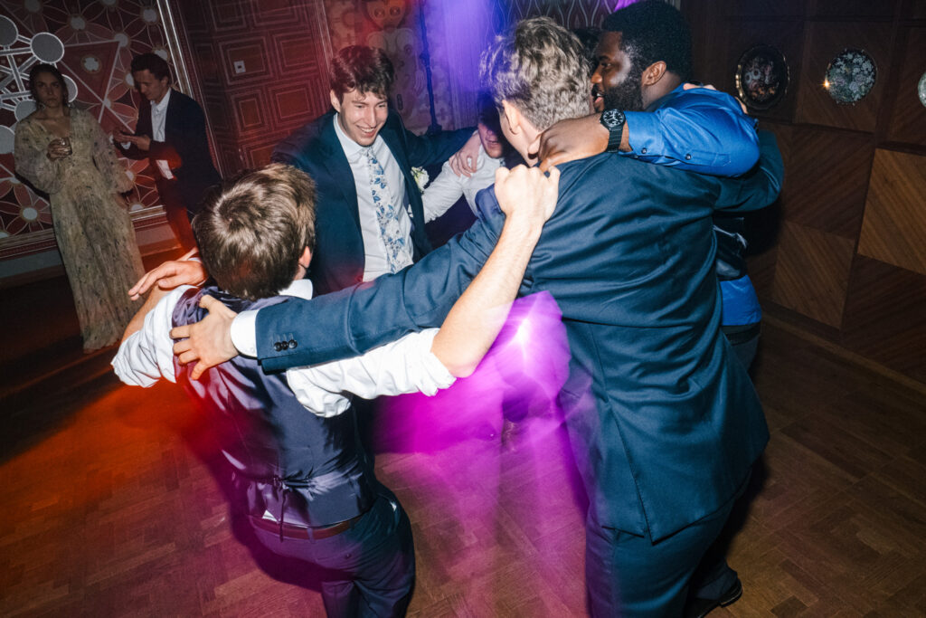 svatebni party fotky