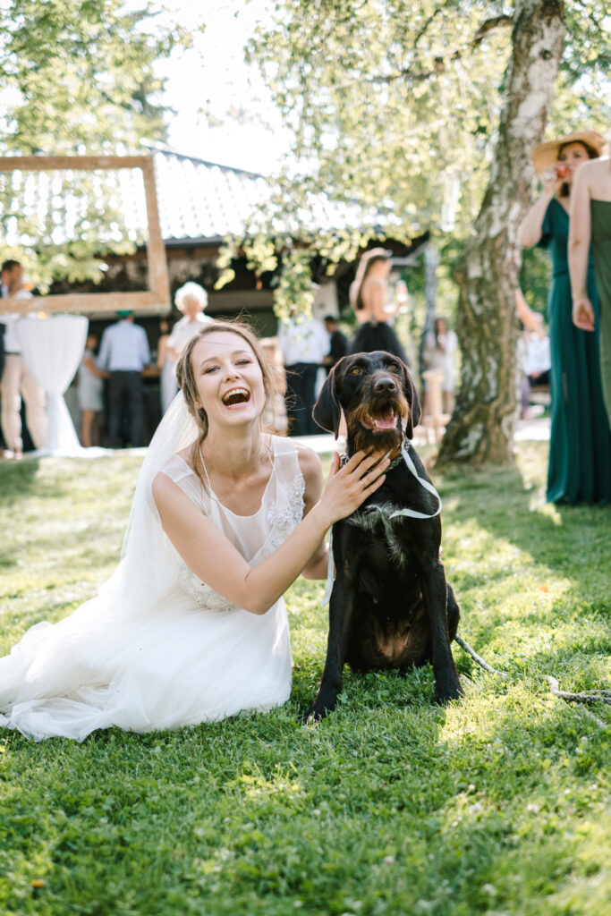 svatební fotograf momentky