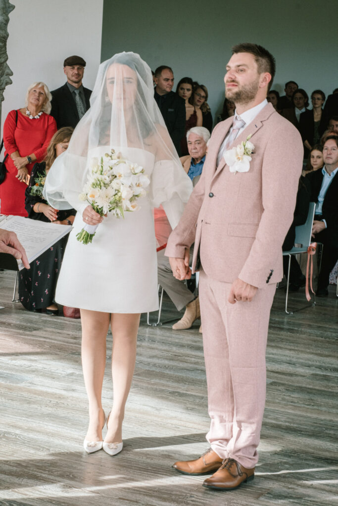 svatba letná holešovice