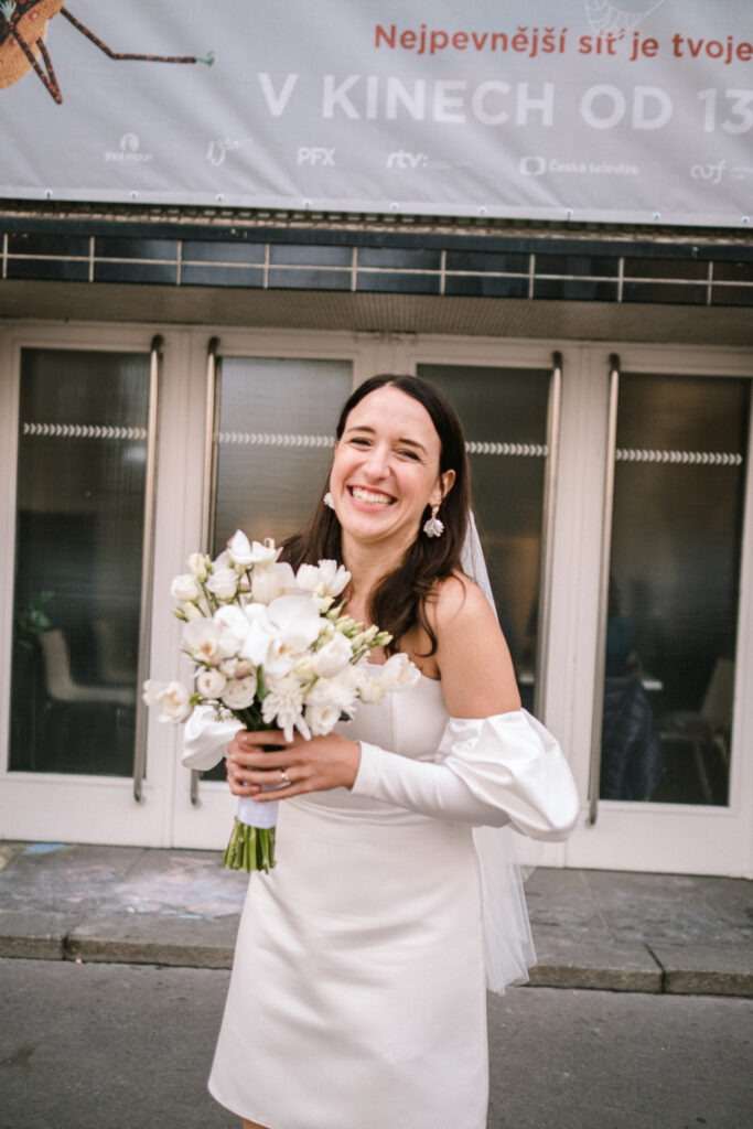 svatba letná bio oko