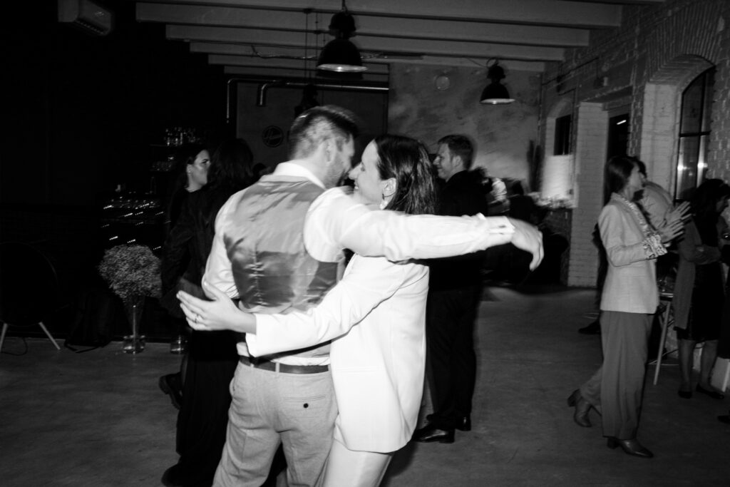 svatba v město moře