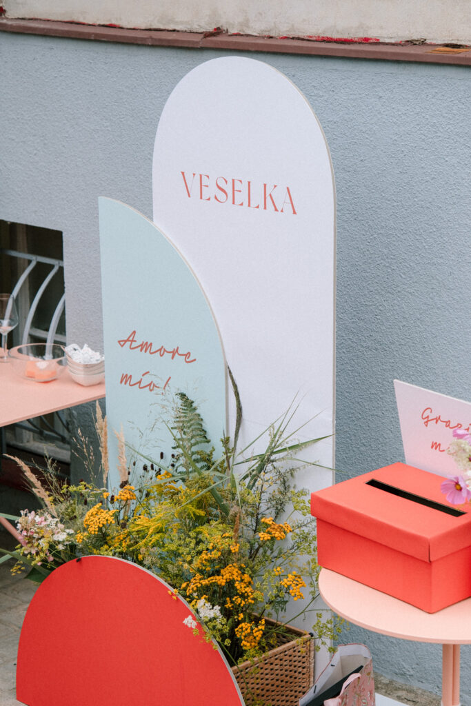 vila 63 svatba vrsovice