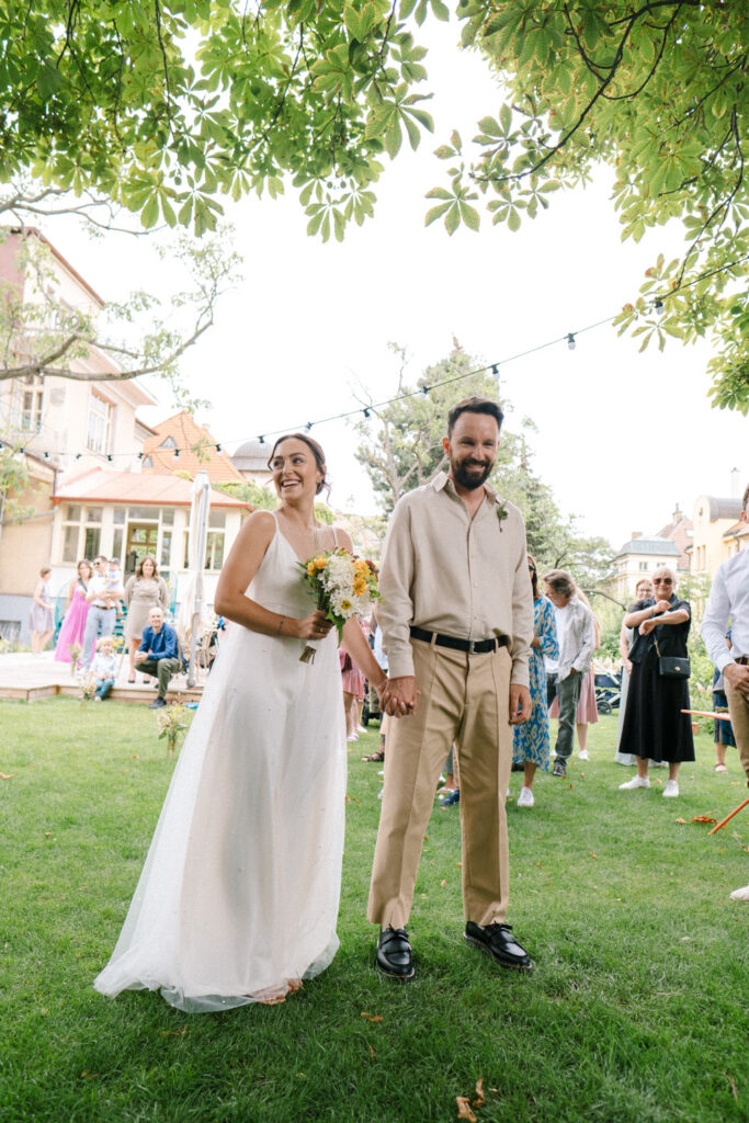 svatba vila 63 vršovice