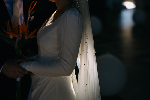 fotograf, který fotí netradiční svatební fotky