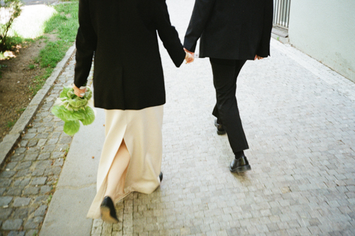 antibride svatební fotky s přirozenou atmosférou