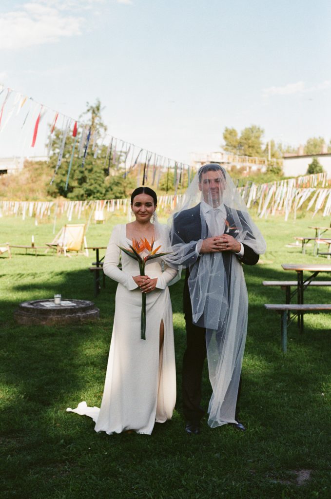 svatba na analog svatební fotky na analog