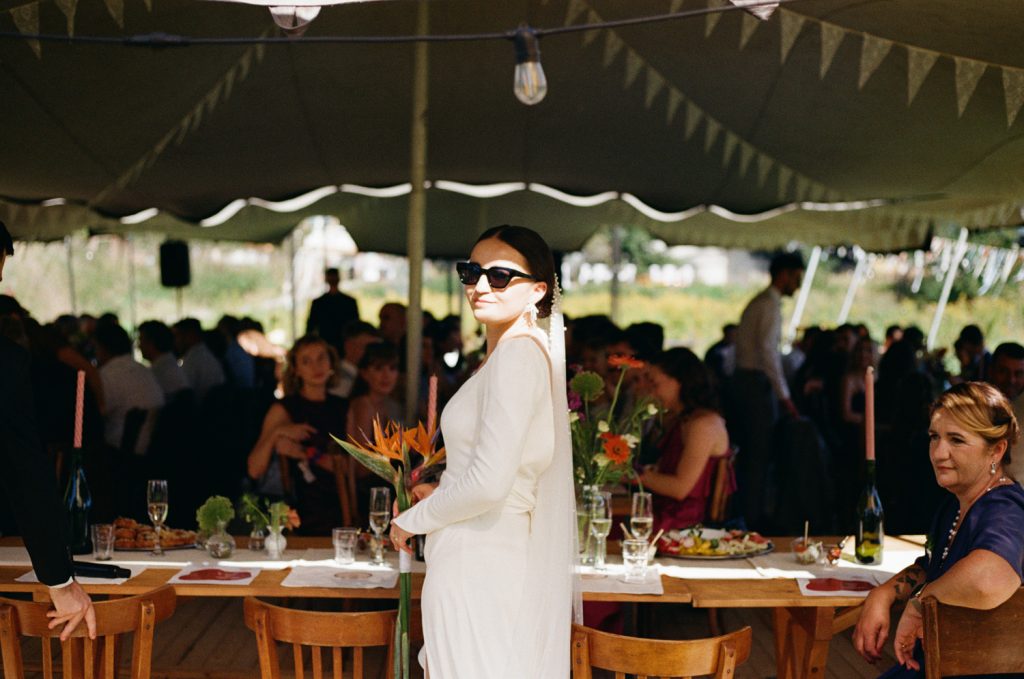 svatba na analog svatební fotky na analog