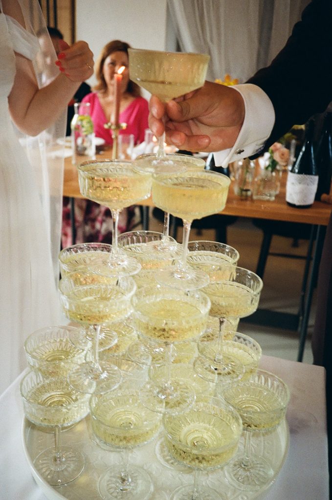 svatba na analog svatební fotky na analog