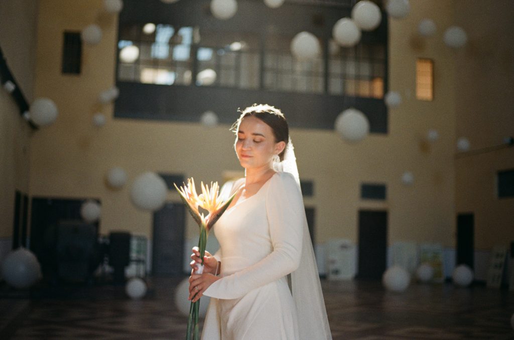 svatba na analog svatební fotky na analog