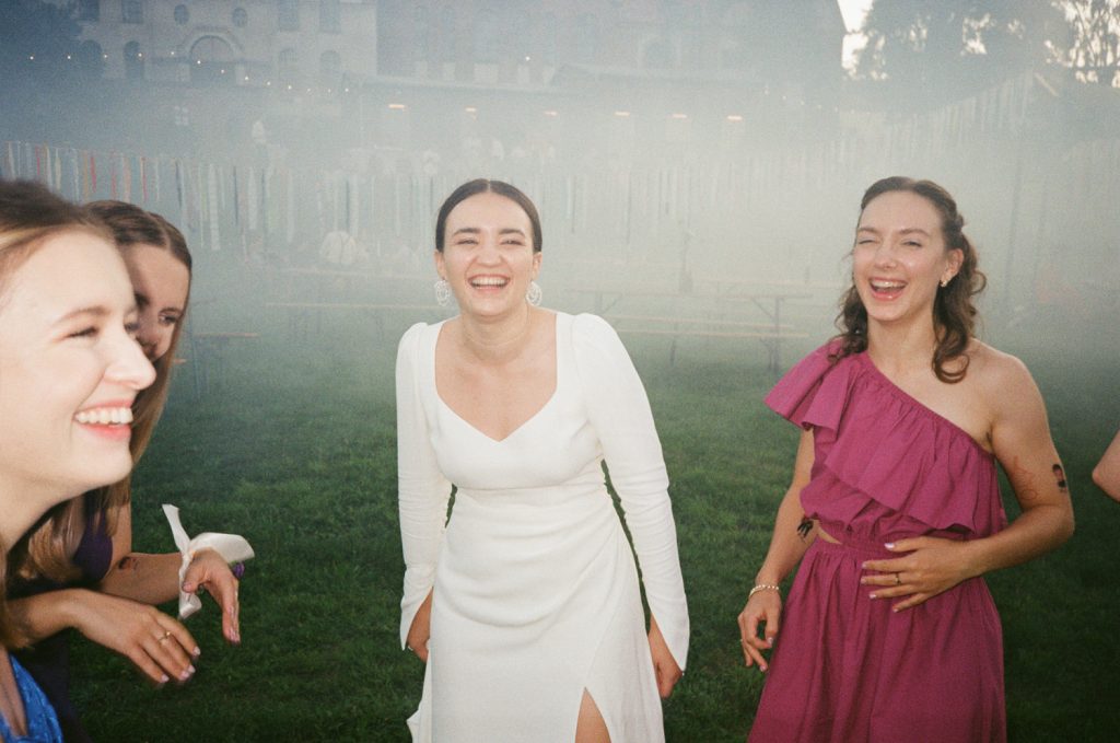 svatba na analog svatební fotky na analog