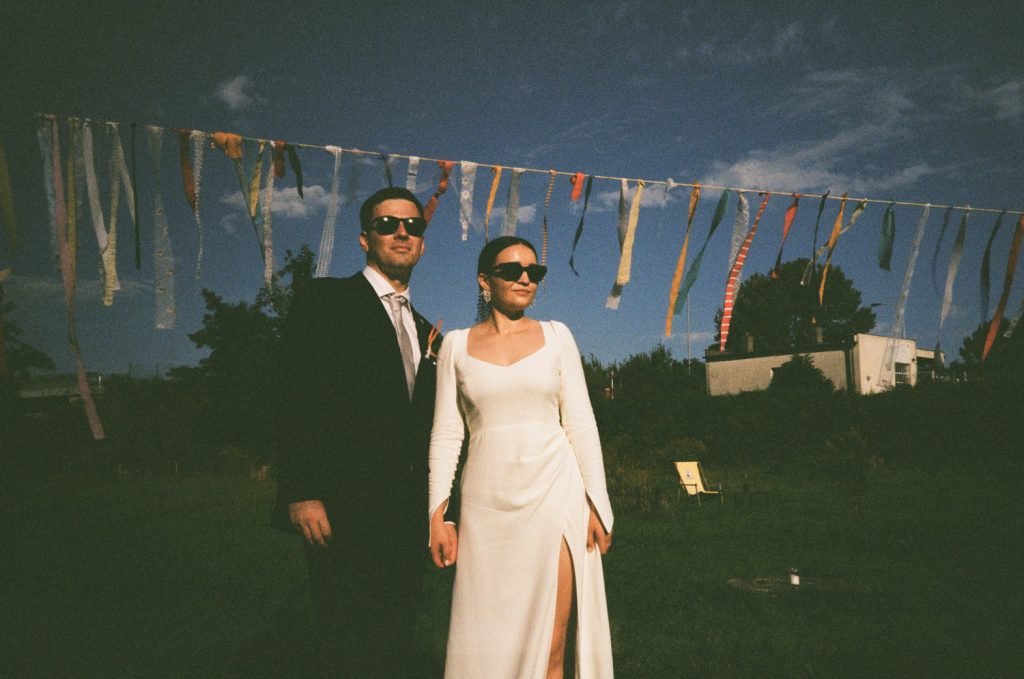 svatba na analog svatební fotky na analog