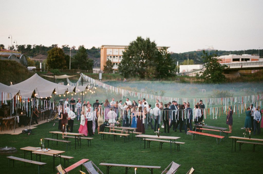 svatba na analog svatební fotky na analog