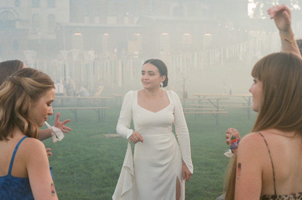 svatba na analog svatební fotky na analog