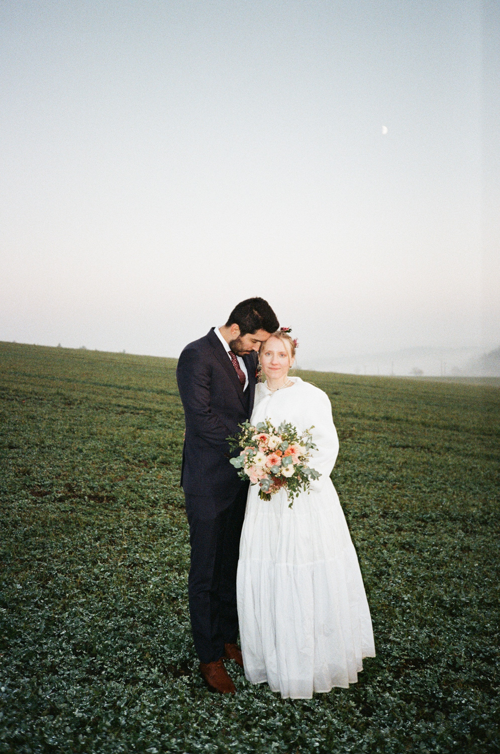 svatba na analog svatební fotky na analog