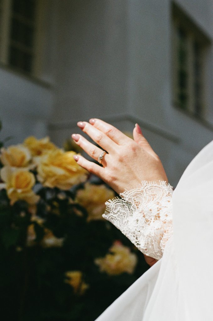 svatba na analog svatební fotky na analog