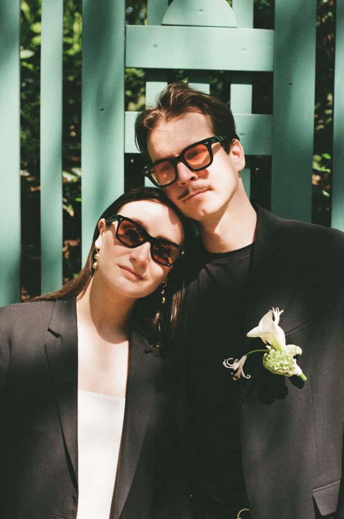 svatba na analog svatební fotky na analog