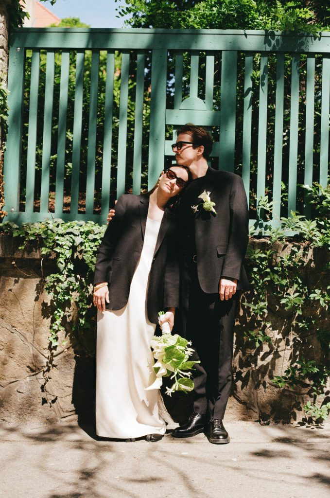 svatba na analog svatební fotky na analog