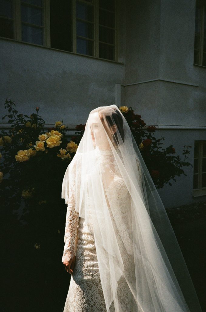 svatba na analog svatební fotky na analog