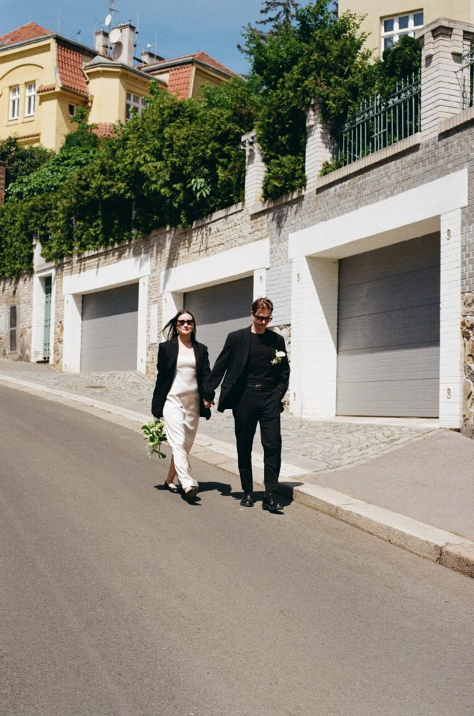 svatba na analog svatební fotky na analog