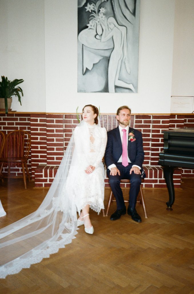 svatba na analog svatební fotky na analog