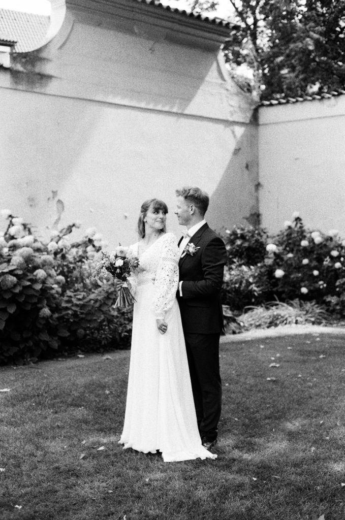 svatba na analog svatební fotky na analog