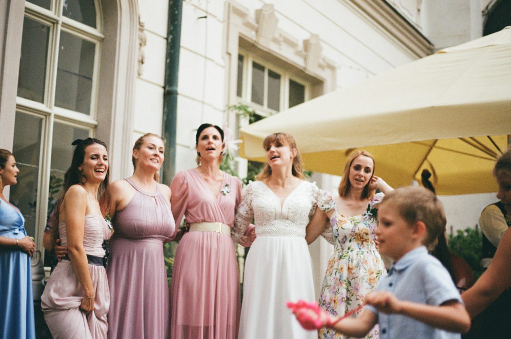 svatba na analog svatební fotky na analog