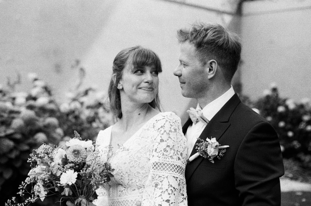 svatba na analog svatební fotky na analog