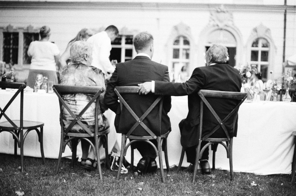 svatba na analog svatební fotky na analog