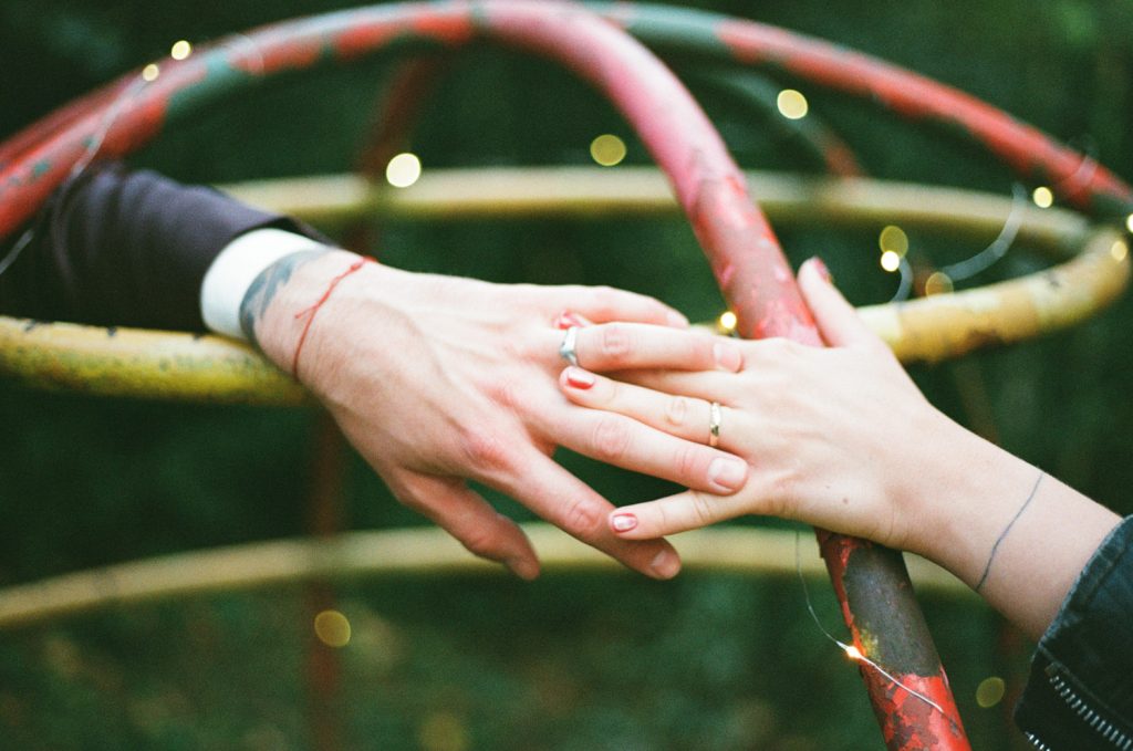 svatba na analog svatební fotky na analog