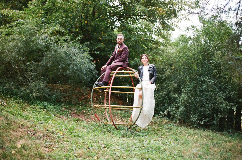 svatba na analog svatební fotky na analog