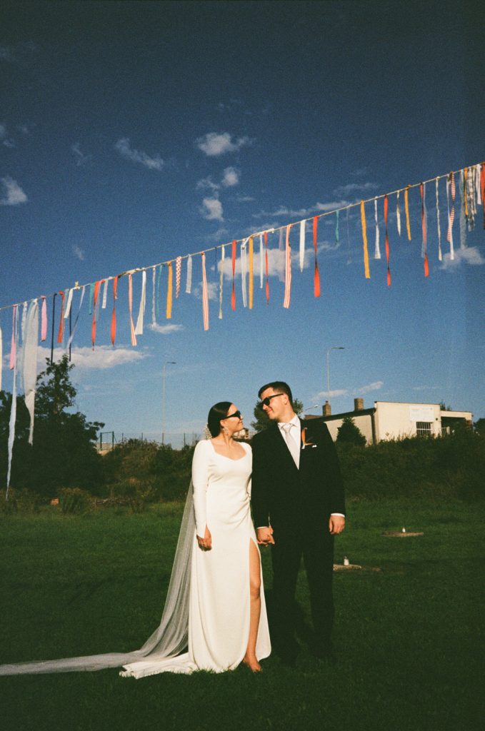 svatba na analog svatební fotky na analog