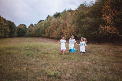 přirozené portréty