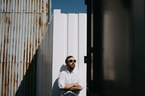 focení v industriálu