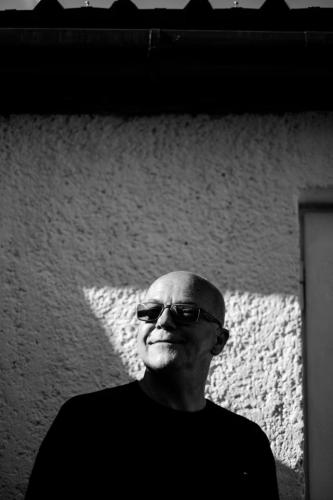 portrét muži praha