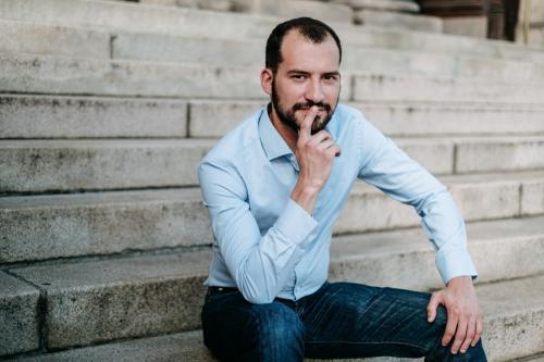 photoshoot in prague