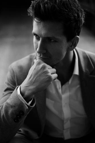 portrét muži praha