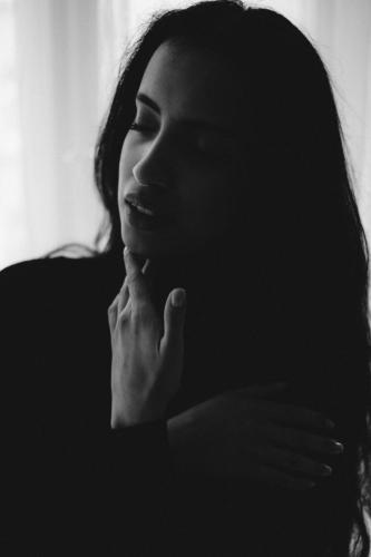 women prague portrait