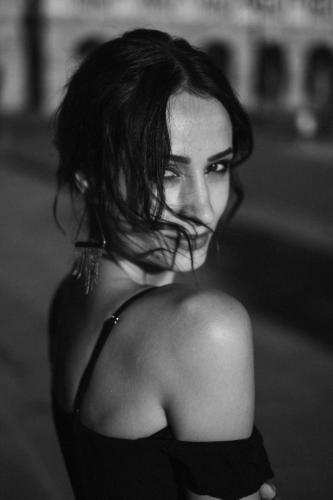 portrét ženy fotograf praha