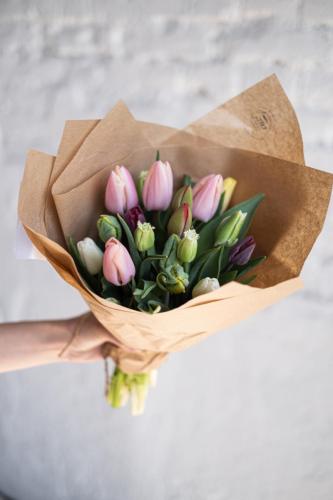 produktové focení květiny