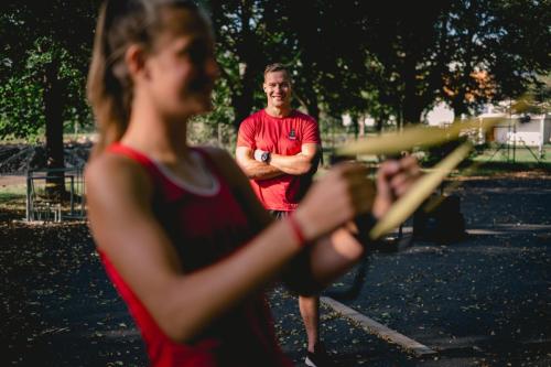 osobní trenér kadaň