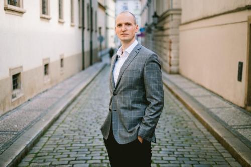 profesní business portrét praha