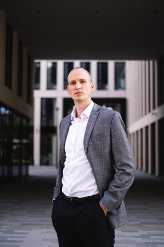 profesní business portrét praha